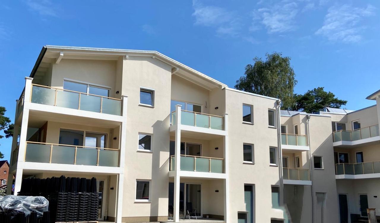Fewo Unweit Warnemuende Sobierajczyk In Markgrafenheide 罗斯托克 外观 照片