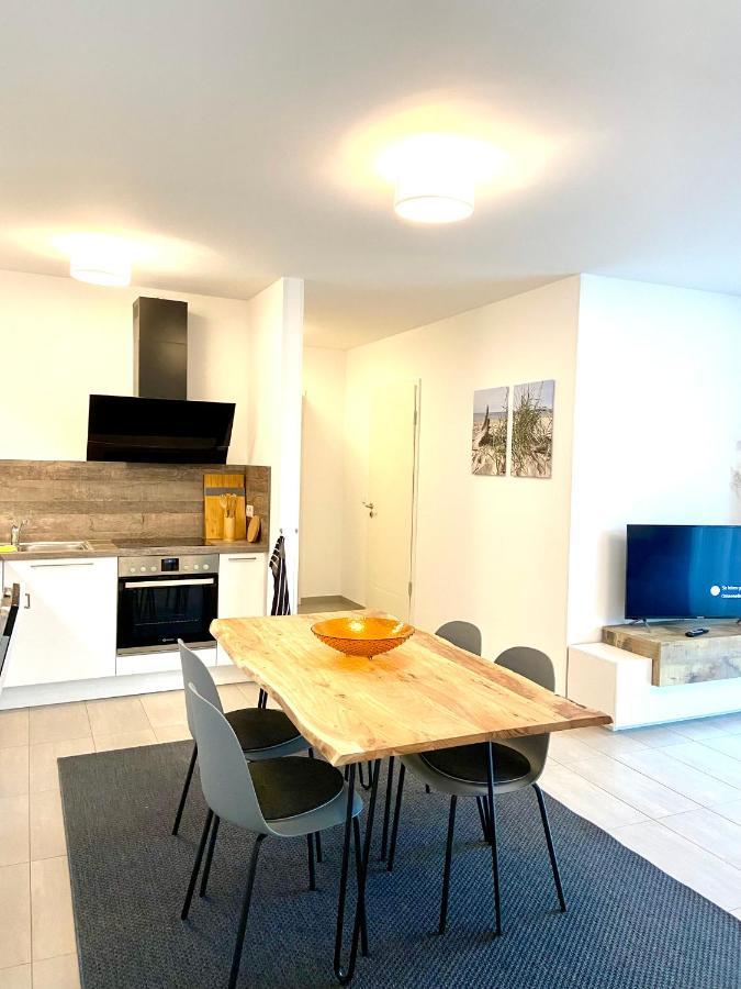 Fewo Unweit Warnemuende Sobierajczyk In Markgrafenheide 罗斯托克 外观 照片