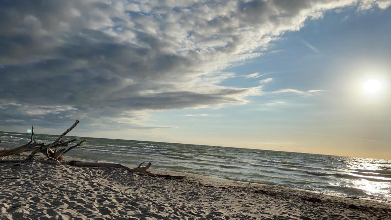 Fewo Unweit Warnemuende Sobierajczyk In Markgrafenheide 罗斯托克 外观 照片
