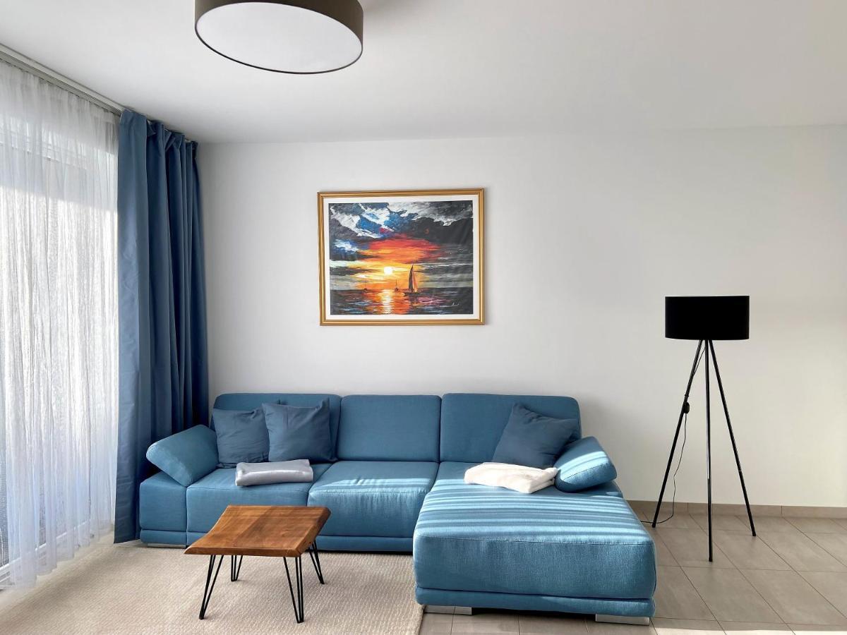 Fewo Unweit Warnemuende Sobierajczyk In Markgrafenheide 罗斯托克 外观 照片
