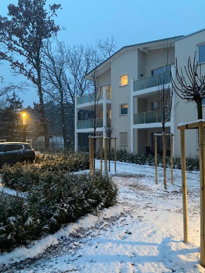 Fewo Unweit Warnemuende Sobierajczyk In Markgrafenheide 罗斯托克 外观 照片