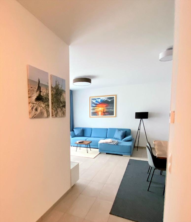 Fewo Unweit Warnemuende Sobierajczyk In Markgrafenheide 罗斯托克 外观 照片