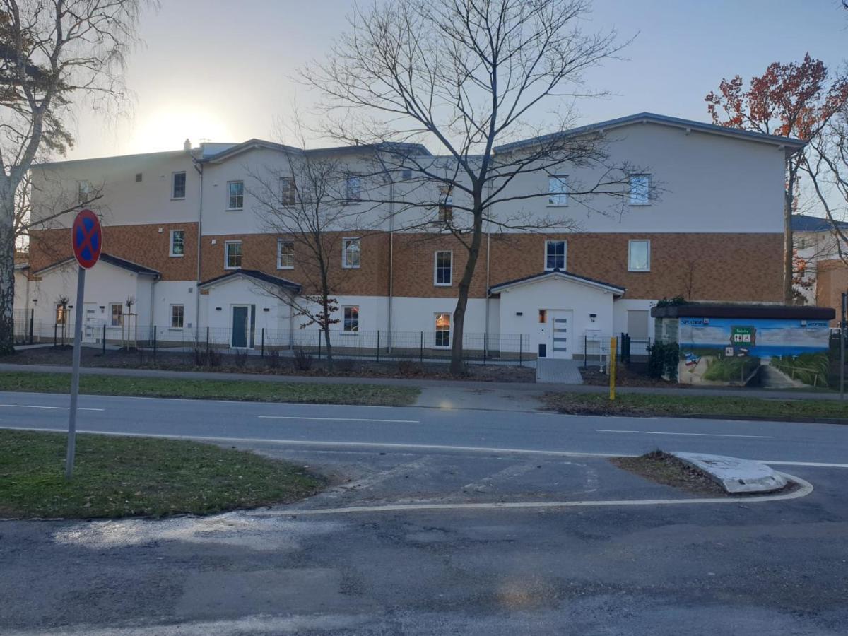 Fewo Unweit Warnemuende Sobierajczyk In Markgrafenheide 罗斯托克 外观 照片