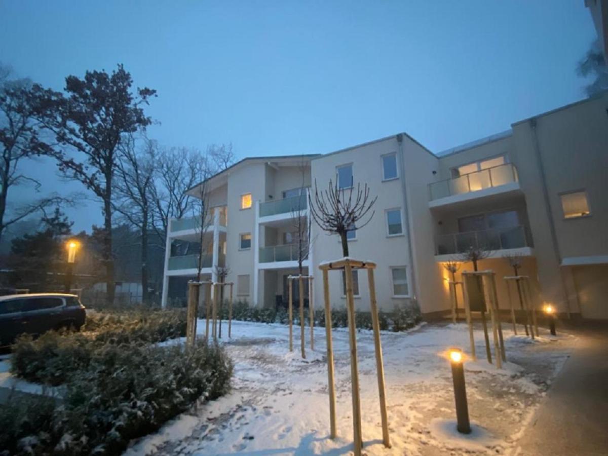 Fewo Unweit Warnemuende Sobierajczyk In Markgrafenheide 罗斯托克 外观 照片