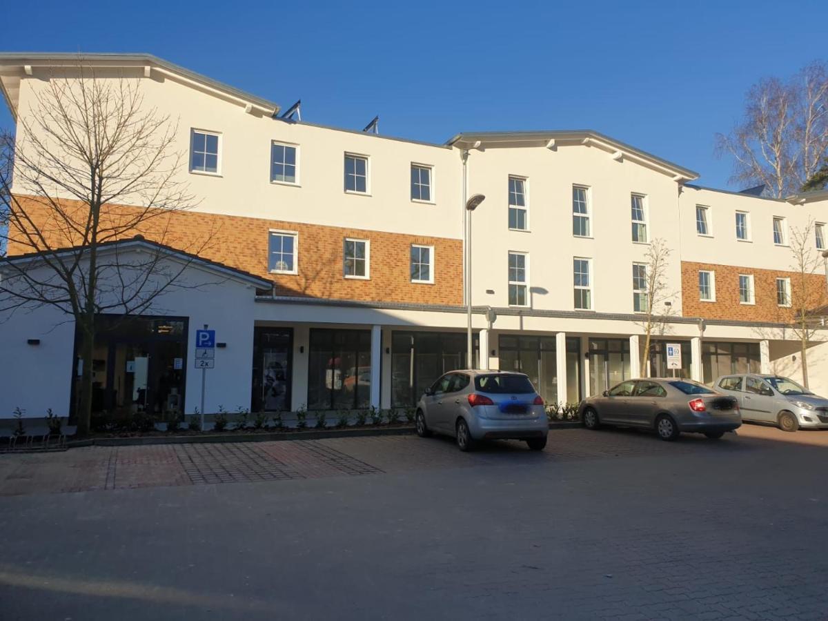 Fewo Unweit Warnemuende Sobierajczyk In Markgrafenheide 罗斯托克 外观 照片