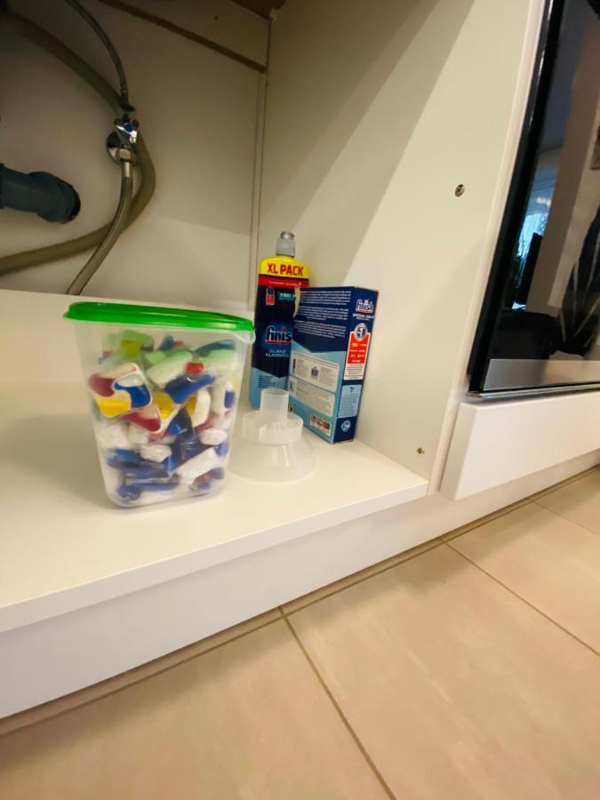 Fewo Unweit Warnemuende Sobierajczyk In Markgrafenheide 罗斯托克 外观 照片