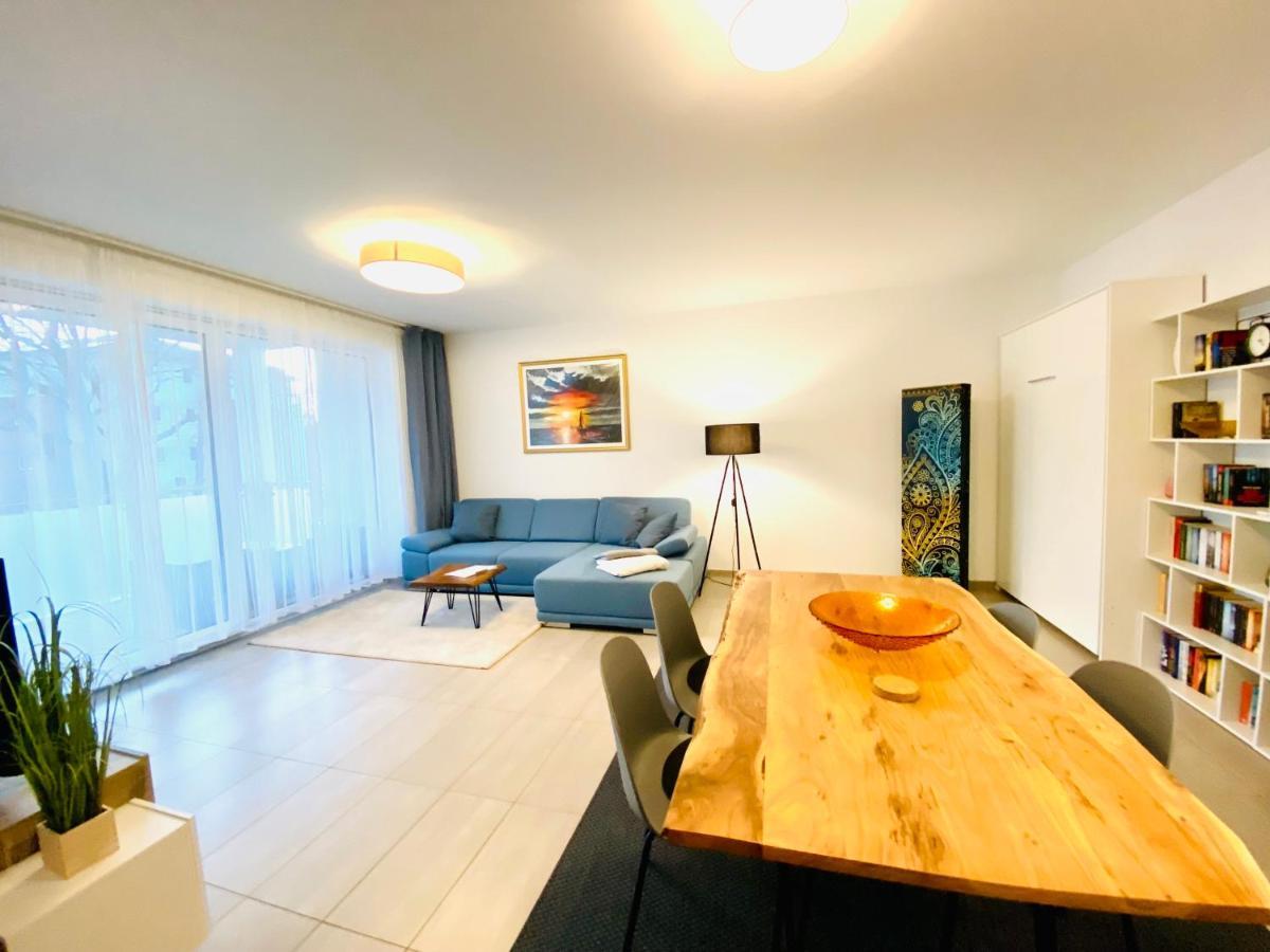 Fewo Unweit Warnemuende Sobierajczyk In Markgrafenheide 罗斯托克 外观 照片