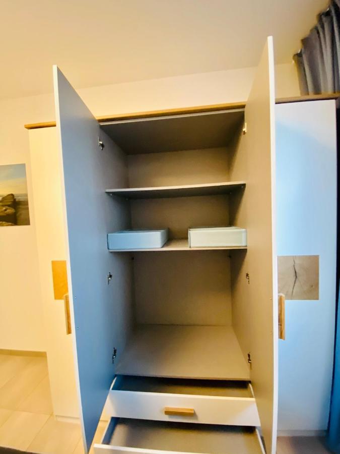 Fewo Unweit Warnemuende Sobierajczyk In Markgrafenheide 罗斯托克 外观 照片