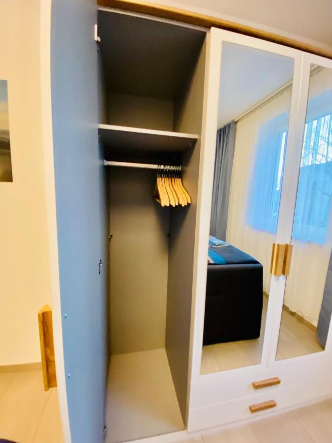 Fewo Unweit Warnemuende Sobierajczyk In Markgrafenheide 罗斯托克 外观 照片