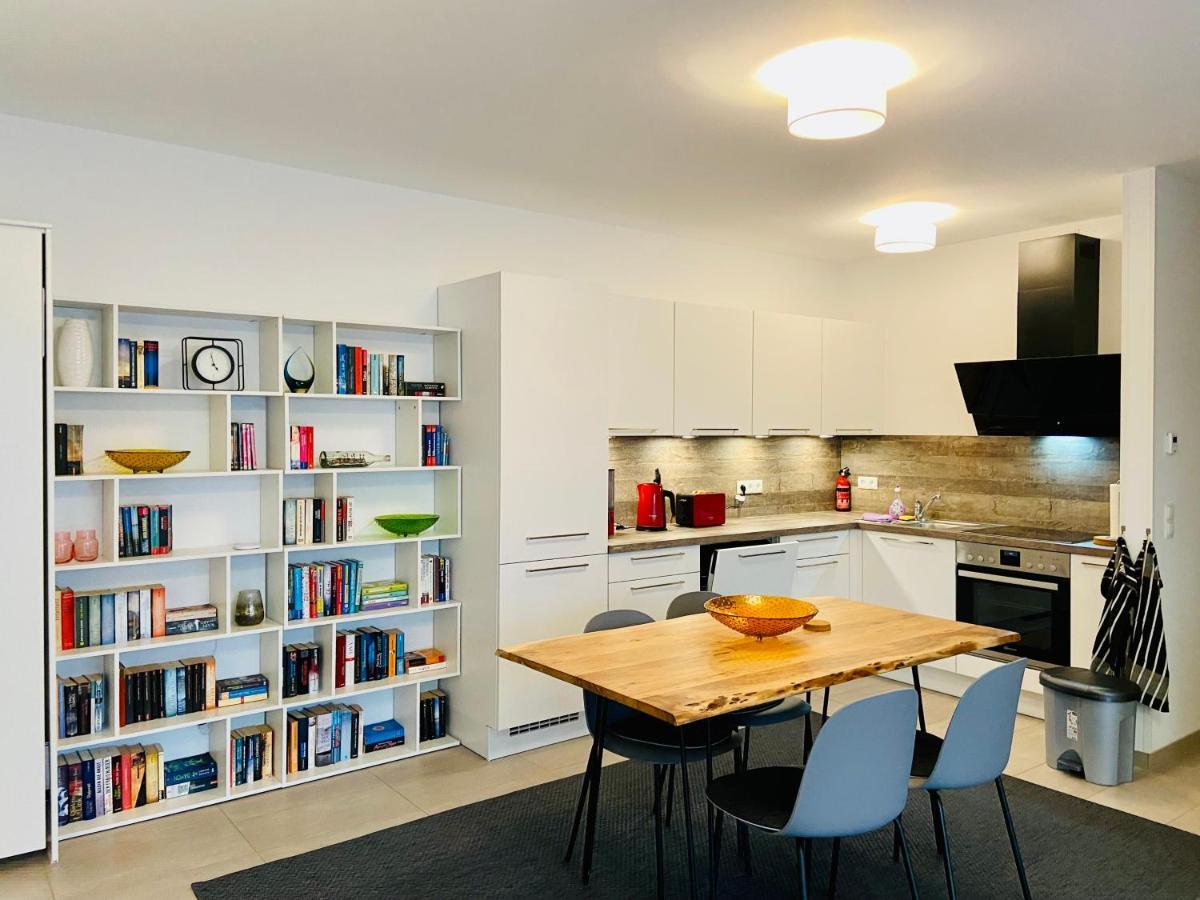 Fewo Unweit Warnemuende Sobierajczyk In Markgrafenheide 罗斯托克 外观 照片