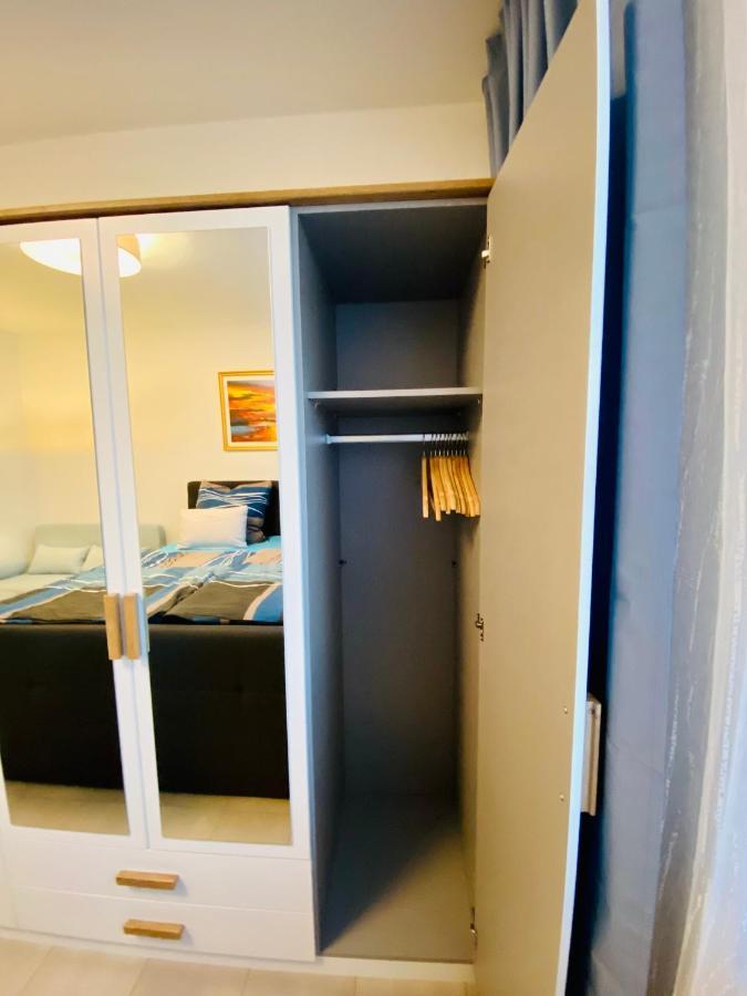 Fewo Unweit Warnemuende Sobierajczyk In Markgrafenheide 罗斯托克 外观 照片
