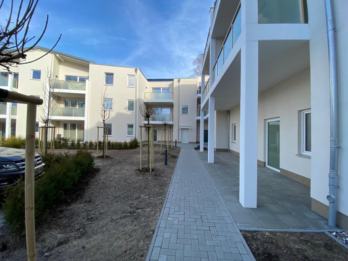 Fewo Unweit Warnemuende Sobierajczyk In Markgrafenheide 罗斯托克 外观 照片