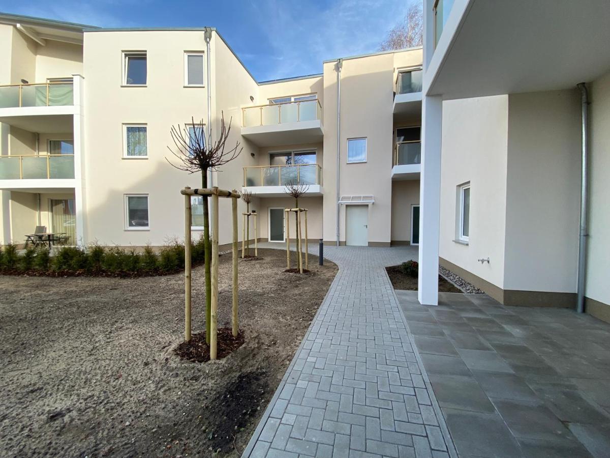 Fewo Unweit Warnemuende Sobierajczyk In Markgrafenheide 罗斯托克 外观 照片