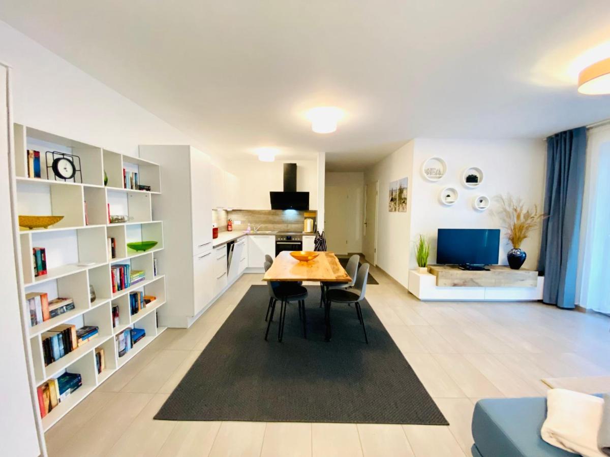 Fewo Unweit Warnemuende Sobierajczyk In Markgrafenheide 罗斯托克 外观 照片