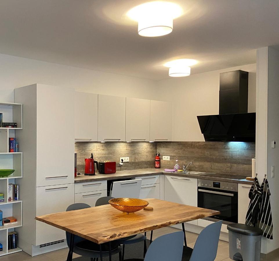 Fewo Unweit Warnemuende Sobierajczyk In Markgrafenheide 罗斯托克 外观 照片