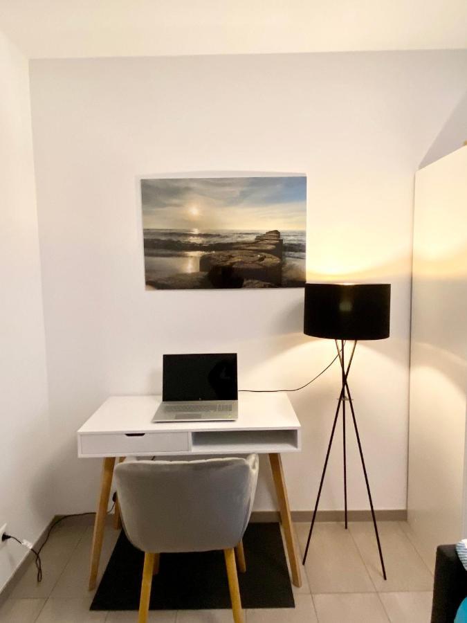 Fewo Unweit Warnemuende Sobierajczyk In Markgrafenheide 罗斯托克 外观 照片